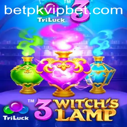 Discover the Magic of 3WitchsLamp: A New Spellbinding Experience in Online Gaming