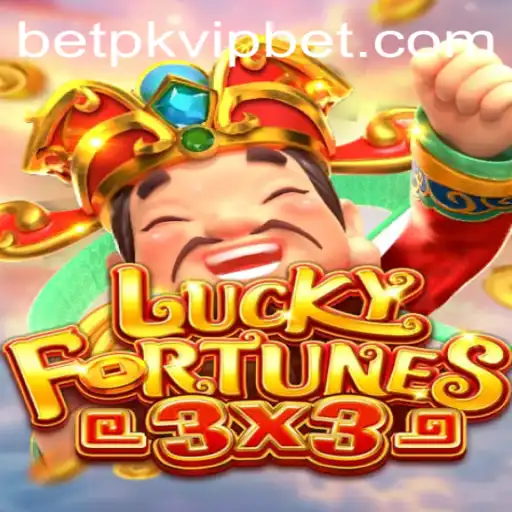 Exploring LUCKYFORTUNES3x3 with Betpk VIP