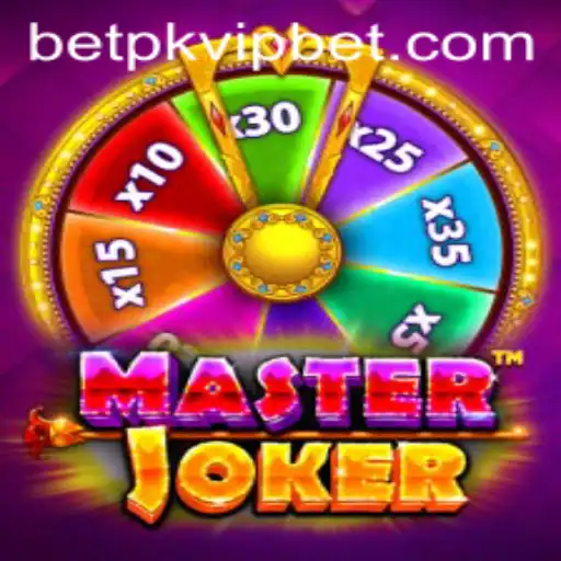 Exploring the World of MasterJoker - A Slot Game Adventure with Betpk VIP