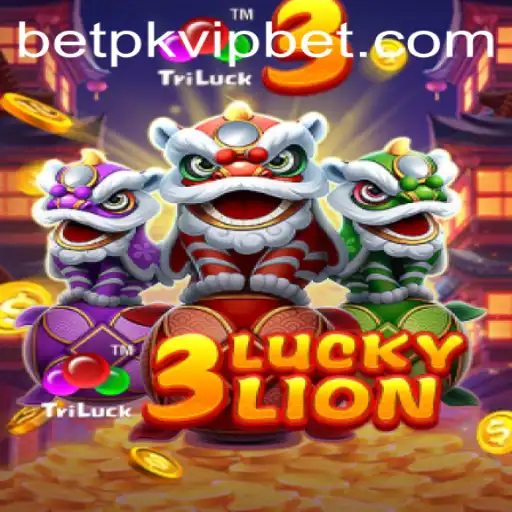 Exploring the Exciting World of 3LUCKYLION and the Betpk VIP Experience
