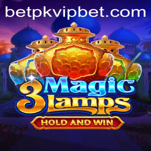 3MagicLamps: A Betpk VIP Gaming Experience