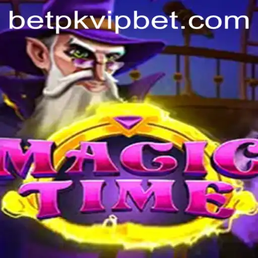 MagicTime: Unraveling the Mysteries of Betpk VIP's Enchanting New Game