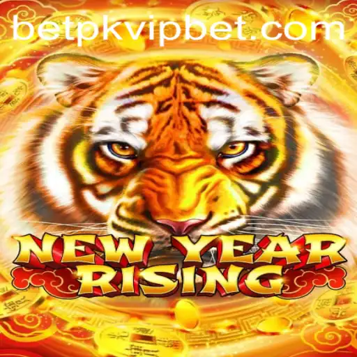 NewYearRising: Exploring the Thrilling World of Betpk VIP's Latest Release