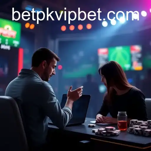 Responsible Gambling: Understanding and Implementing Practices with Betpk VIP
