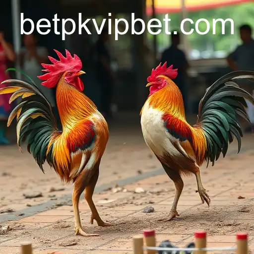 The Evolution of Sabong Games with Betpk VIP
